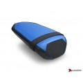 LUIMOTO STYLELINE Passenger Seat Covers for the SUZUKI GSX-R125 / GSX-R150 and GSX-S150 / GSX-S125 2017+ LUIMOTO STYLELINE Passenger Seat Covers for the SUZUKI GSX-R125 / GSX-R150 and GSX-S150 / GSX-S125 2017+